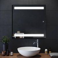 Bathroom Mirror and LED Mirror EL2424LED1FMLSMR