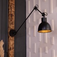 Industrial Swivel Wall Light By Shoppeefry