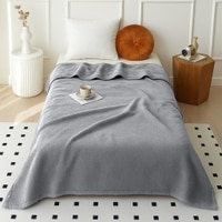 Silky Touch Premium Super Soft Cozy Single Bed Blanket 230 X 155 Cms  300 Cms