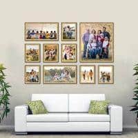 Wall Collage Photo Frame
