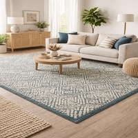 Rosewell Carpet Size 7.6x5.3 ft.