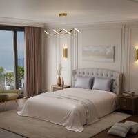 Stoa Paris Satin Bedsheet King Size Bed heet King Design Combo 4