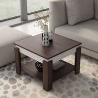 Alex Centre Table Choco Walnut