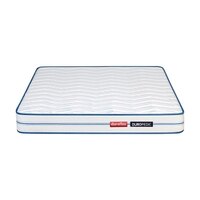 Strength - Doctor Recommended 5 Zone Dual Density Orthopedic Support layer High Density Coir Memory Foam Mattress (75 x 35 in, 7 Inches)