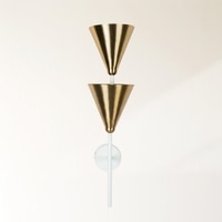 Zyaire Handcrafted Wall Lamp