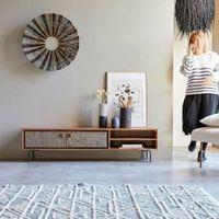 Jarrah Tv Cabinet (Finish : melamine)