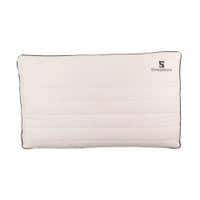 Granules Solid Quilted Firm Pillow 27 X 18 Inches