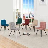 Happiness is Complimentary Dining Chair-Beige