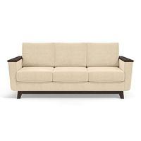 Corby Sofa Set (Colour: Birch Beige, Seater: 3+2+1)