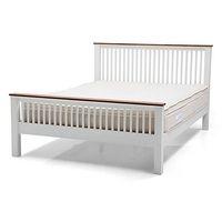 Cloud Pocket Spring Queen Size Mattress with Memory Foam Eurotop (Mattress Thickness : 8 Inches, Mattress Dimensions : 78 x 60 in)