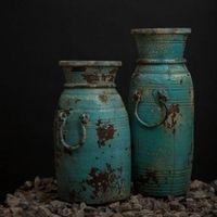 Artisans Rose Pots