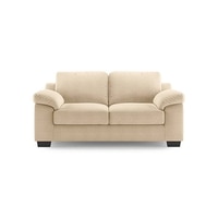 Esquel Premium 2 Seater Fabric Sofa in Birch Beige Colour