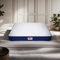 Usha Shriram Spine Master Biofoam Oraganic 6 Inch Bonded Foam Mattress L :80