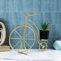 Black 1 Pieces Succulent Artificial Plant With Pot