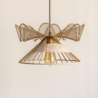 Fucius Handcrafted Hanging Lamp