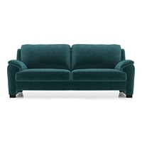 Farina Sofa Set (Colour: Malibu, Seater: 3+1+1)