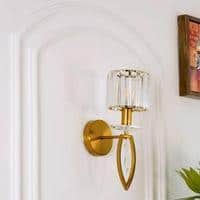 Mariel Glass Wall Light