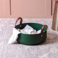 Breeze Bounty Large Metal Basket