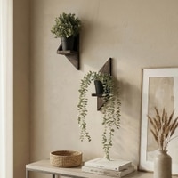 Camilla Wooden Wall Decor