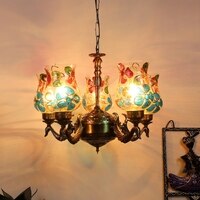 Devansh Dual Black Metal  Wallmounted Lamp With Cotton Off-White Shade