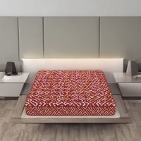 Prism Essential With NIVF Technology 5 Inch King Size High Density (HD) Foam Mattress (75X72 Inches), SoftRelax Mattress  PU Foam with Quilted Fabric  Double-Sided Usable