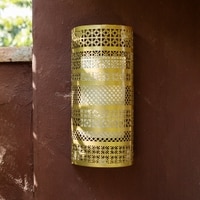 Mandawa Handcrafted Wall Lamp