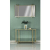 claymint wall mirror