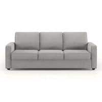 Apollo Compact 3 Seater Fabric Sofa