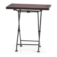 Masai Patio Table Finish teak