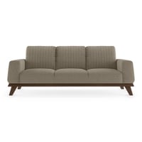 Granada Sofa Set (Colour: Mist Brown, Seater: 3+2+1)