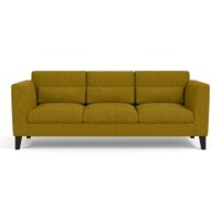 Lewis Sofa Set (Colour : Olive Green, Cushion : Soft, Seater : 3+2+1)
