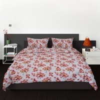 Threads Elegant Series Super Soft King Size flat Bedsheet 245 x275 cms