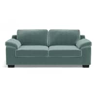 Esquel Sofa Set (Colour : Dusty Turquoise Velvet , Seater : 3+2+1+1)