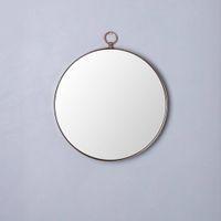 Rahim Wall Mirror (Gold)