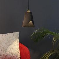 Bonnelycke Black Metal Hanging Light