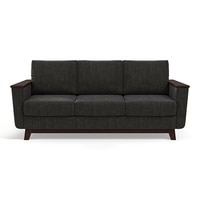 Corby Sofa Set (Colour : Graphite Grey , Seater : 3+2+1+1)