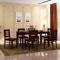 Danta 6 Seater Dining Set
