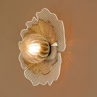 Keshi Handcrafted Wall Lamp