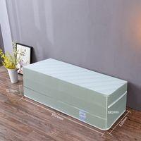 Tri-Fold Memory Orthoapedic Foam Mattress