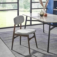 Acme Chair Without Arms Set Of 2