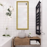 Decorative Mirror and Bathroom Mirror ELF4818MRREM00125