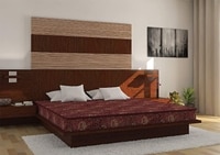 Joy - Coir Foam Mattress (75 x 48 in, 4 Inches)