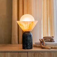 Pollux Handcrafted  Table Lamp