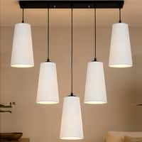 Devansh Solid Wood Electric Wall Light in Brown Colour with Beige Shade Count of 1 Light