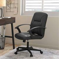 Barry Study Chair in Black Colour