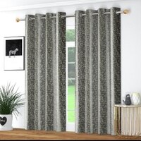 Haier Pack of 2 Room Darkning Door Curtains