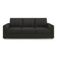 Apollo Sofa Set (Colour : Graphite Grey, Cushion : Hard, Back Type : Regular, Seater : 3+2+1)