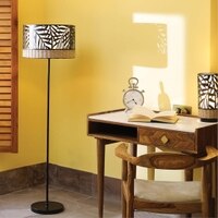 Kinara Handcrafted Floor Lamp