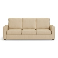 Apollo Fabric High Back 3 Seater Sofa