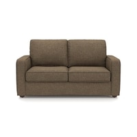 Apollo Compact Sofa (Colour : Dune, Cushion : Hard, Back Type : Regular, Seater : 2+1+1)